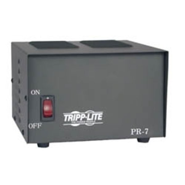 Tripp Lite AC to DC Power Supply, 120V AC, 13.8V DC, 7A 37332060099